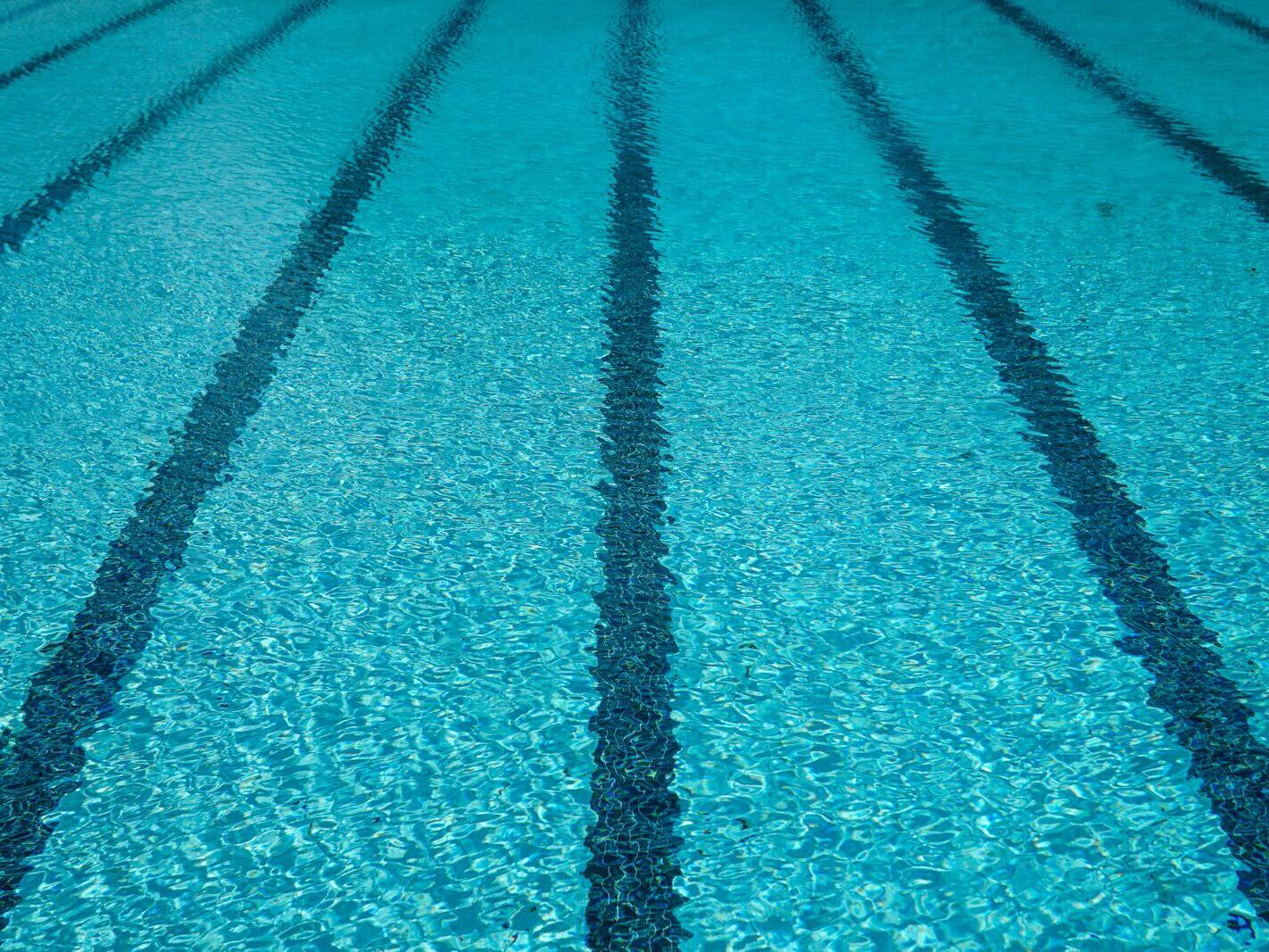 swimming pool close-up photography